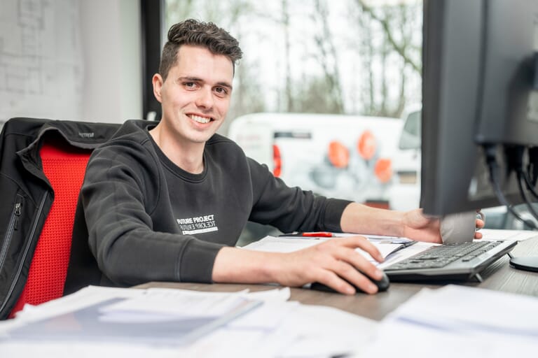 Werken bij Bouwgroep Schrijver