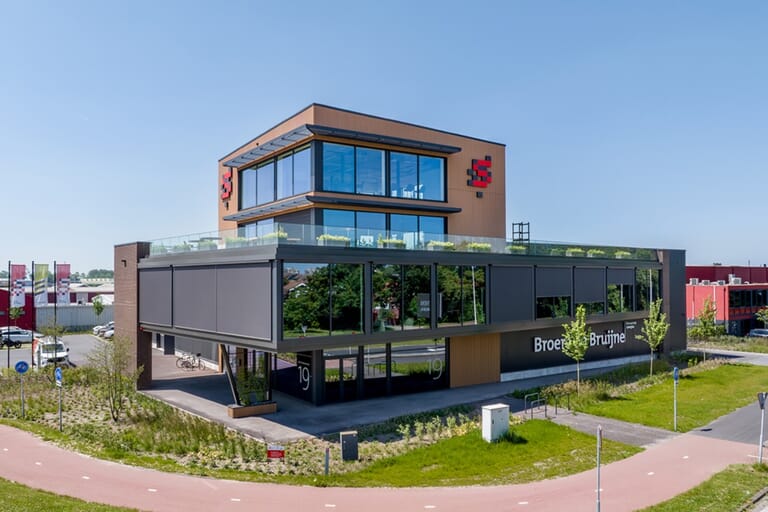 2026 Nieuw bedrijfspand Broere de Bruijne In januari hebben wij ons nieuwe bedrijfspand in gebruik genomen.