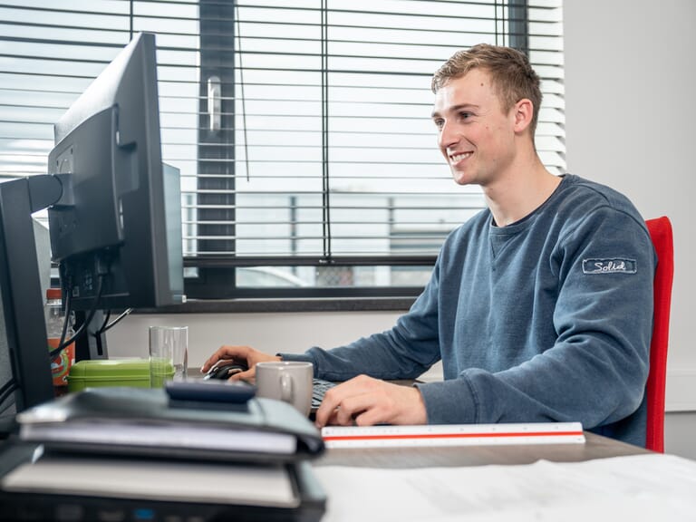 Werken bij Bouwbedrijf  Schrijver