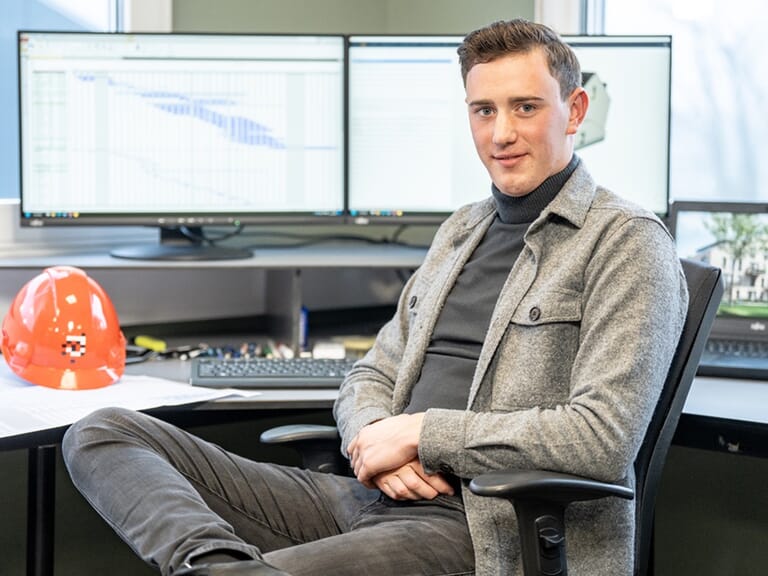 Werken bij JongekrijgMaasbouw