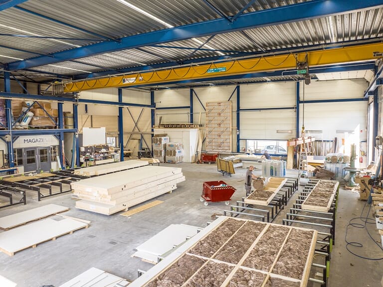 Werken bij Bouwgroep Schrijver