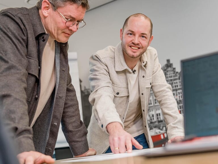 Werken bij Bouwgroep Schrijver