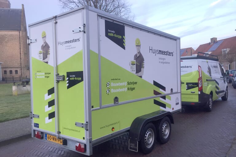 Daarom Huysmeesters