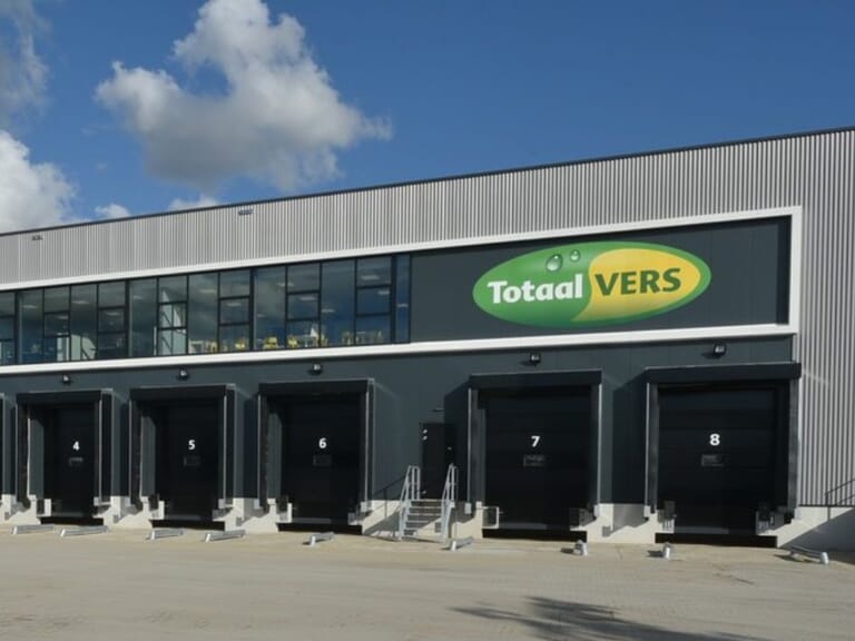 Totaal vers