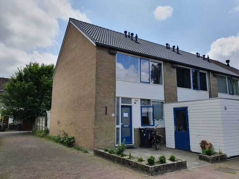 Onderhoud en energiebesparende maatregelen 116 woningen Middelburg