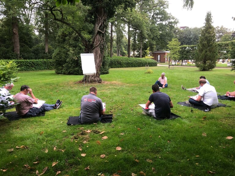 2e sessie communicatietraining