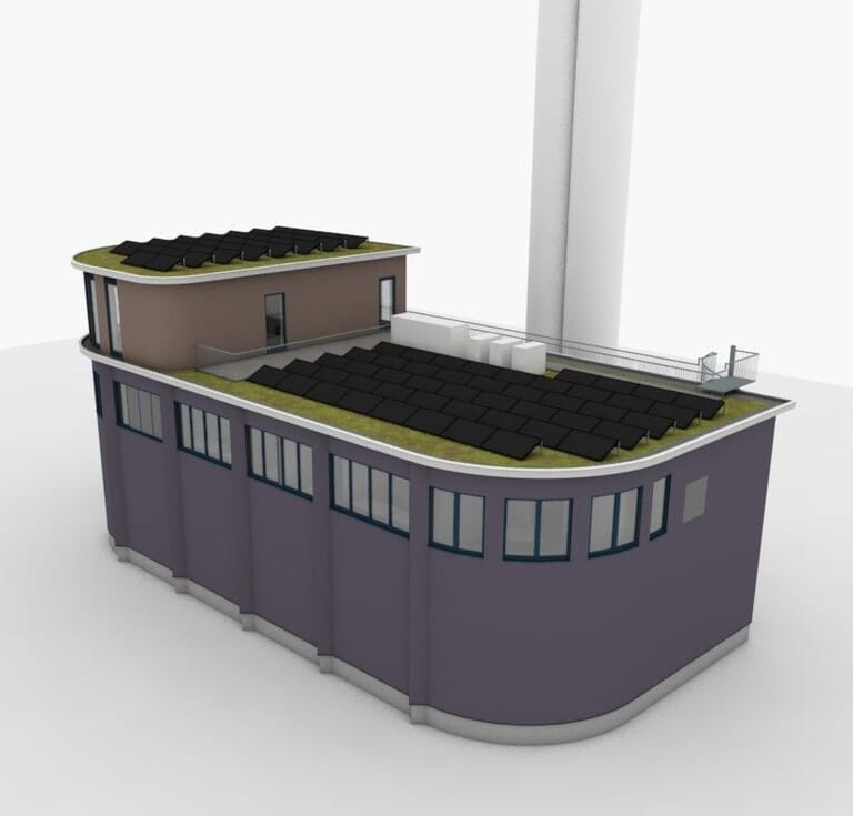 Slibverwerkingsbedrijf Sluisjesdijk Waterschap Hollandse Delta