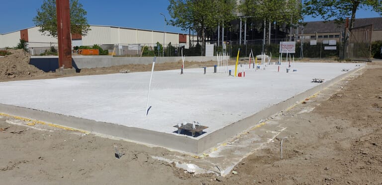 Portiersgebouw OQ Value in Sas van Gent