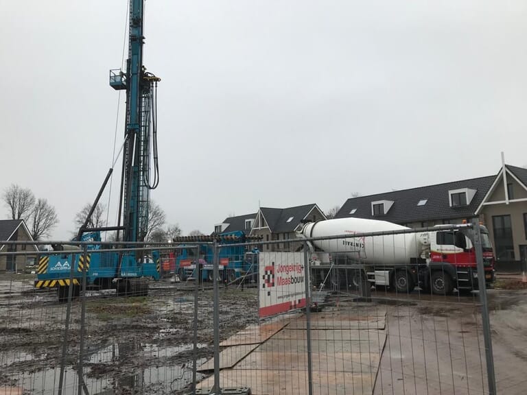 Oplevering levensloopbestendige woningen 't Hart Welberg Steenbergen