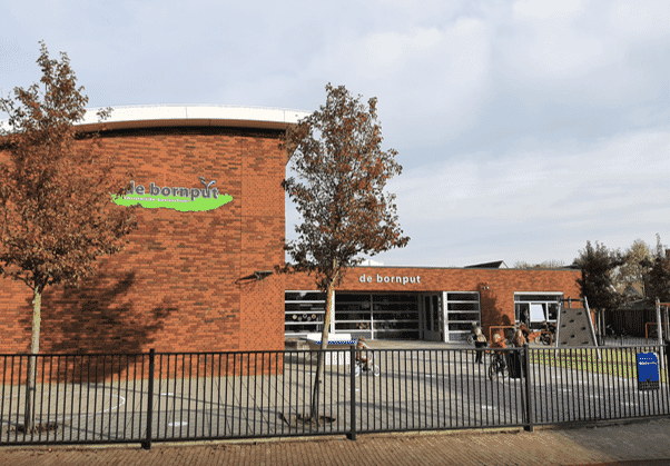 Uitbreiding basisschool De Bornput Oostdijk