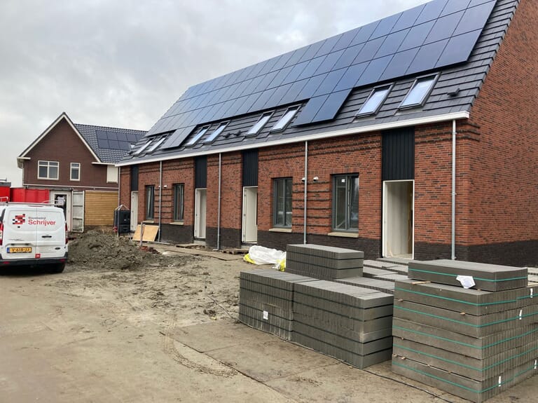 9 NOM-woningen Arnemuiden