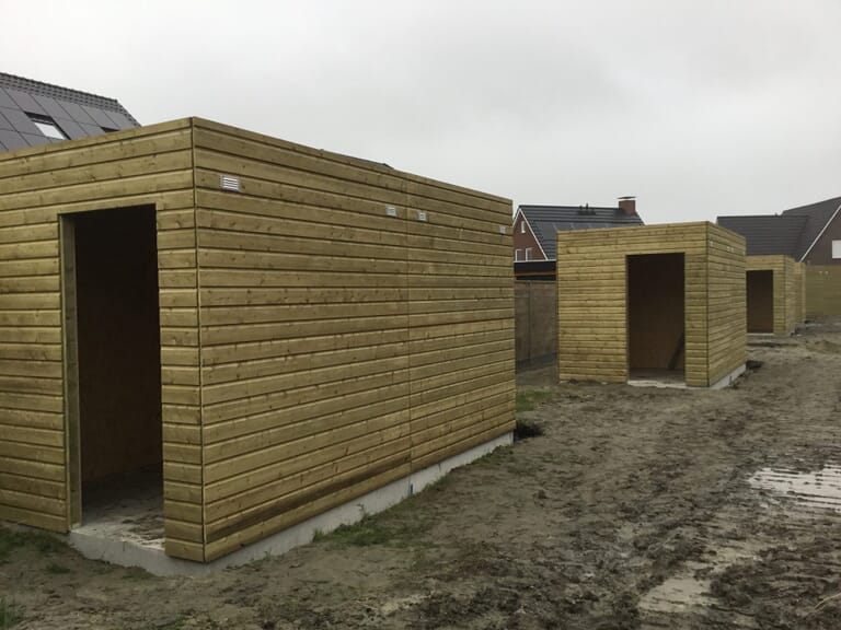 9 NOM-woningen Arnemuiden