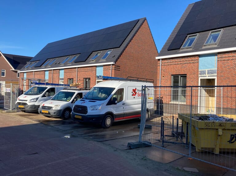 9 NOM-woningen Arnemuiden