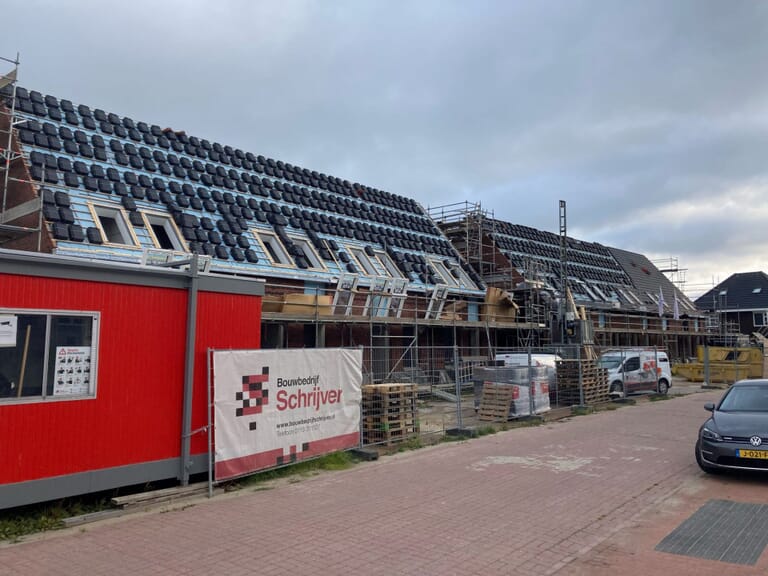 9 NOM-woningen Arnemuiden