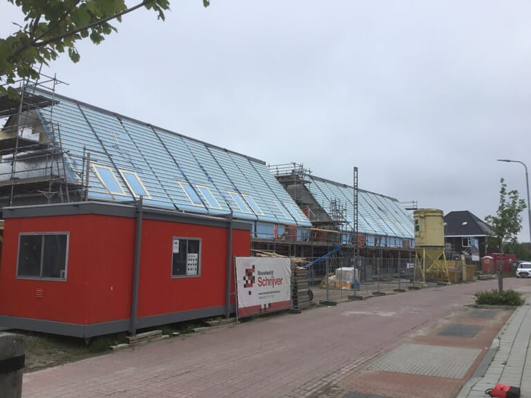 9 NOM-woningen Arnemuiden