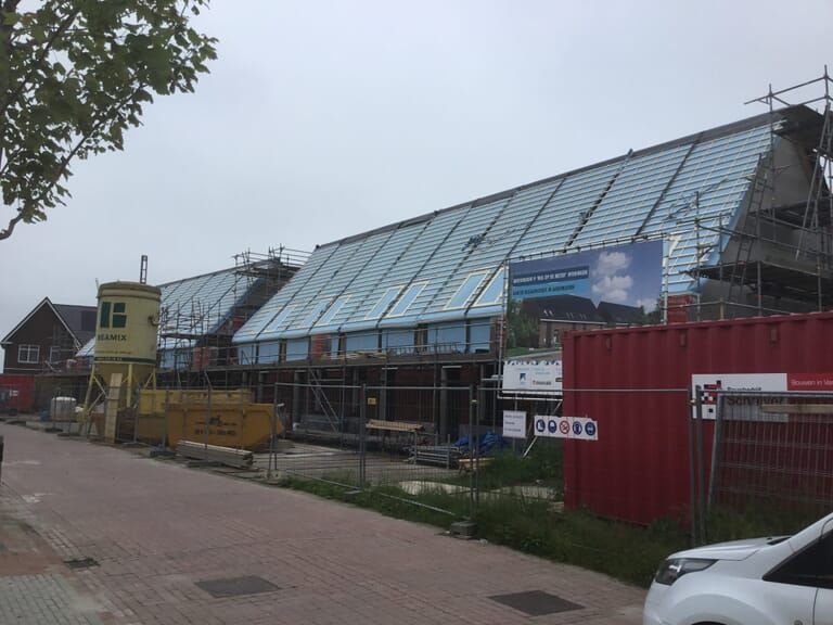 9 NOM-woningen Arnemuiden