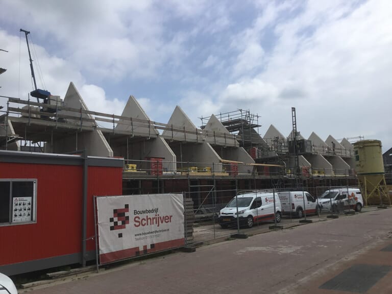 9 NOM-woningen Arnemuiden