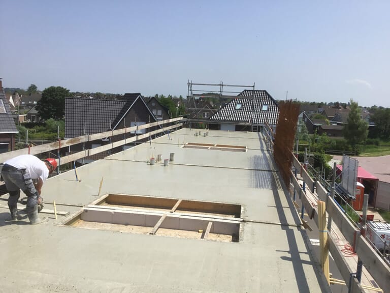 9 NOM-woningen Arnemuiden