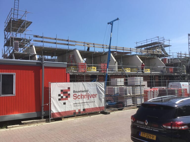 9 NOM-woningen Arnemuiden