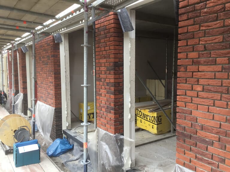 9 NOM-woningen Arnemuiden