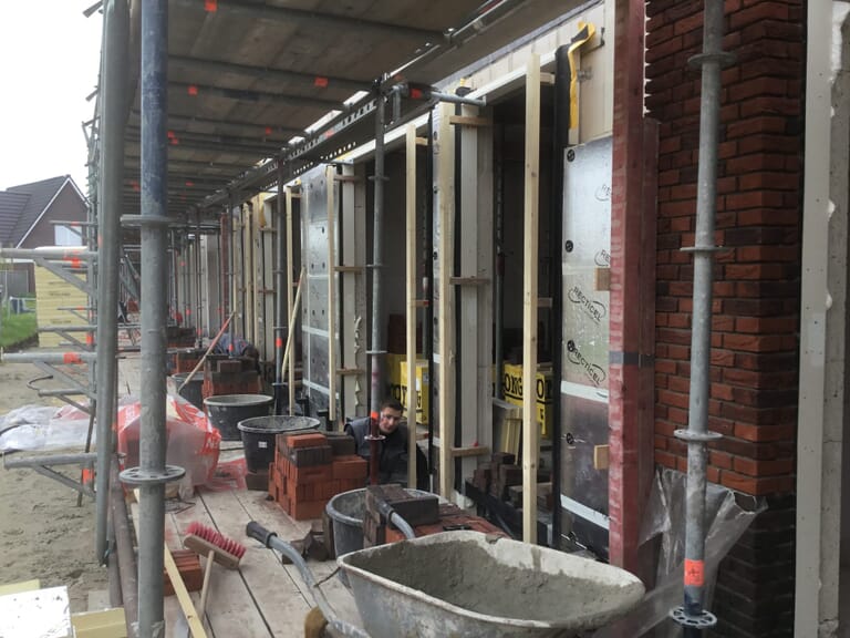9 NOM-woningen Arnemuiden