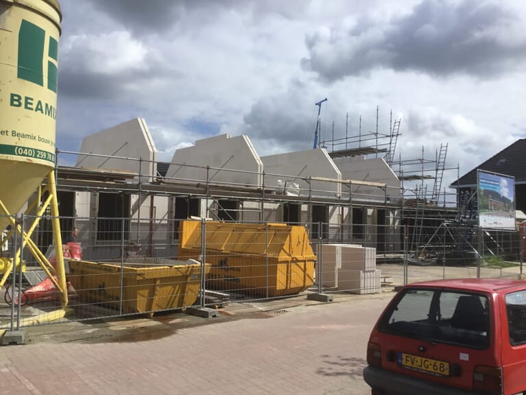 9 NOM-woningen Arnemuiden