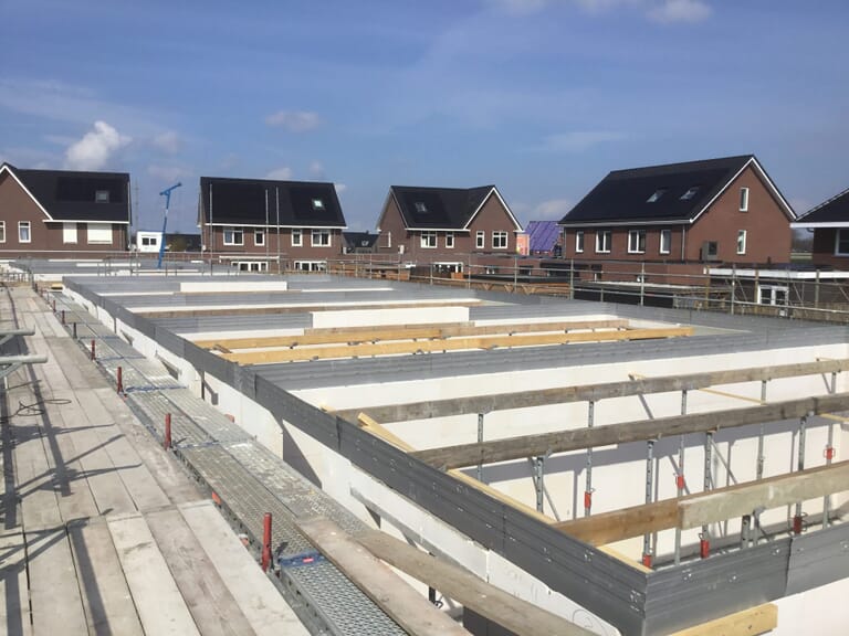 9 NOM-woningen Arnemuiden