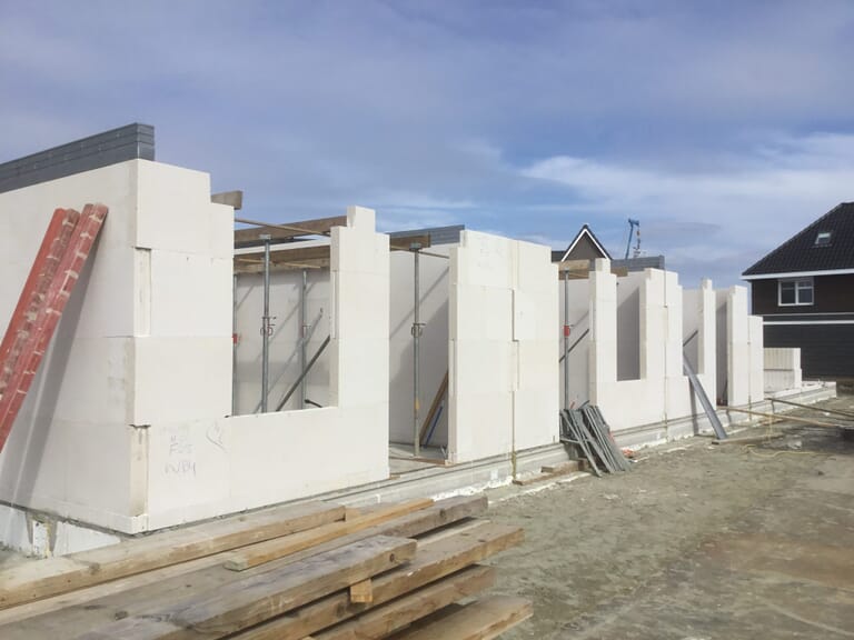 9 NOM-woningen Arnemuiden