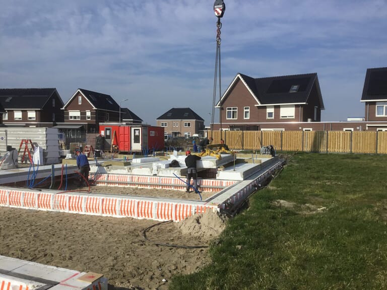 9 NOM-woningen Arnemuiden