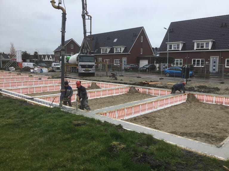 9 NOM-woningen Arnemuiden