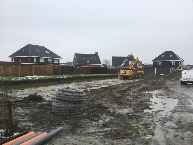 9 NOM-woningen Arnemuiden