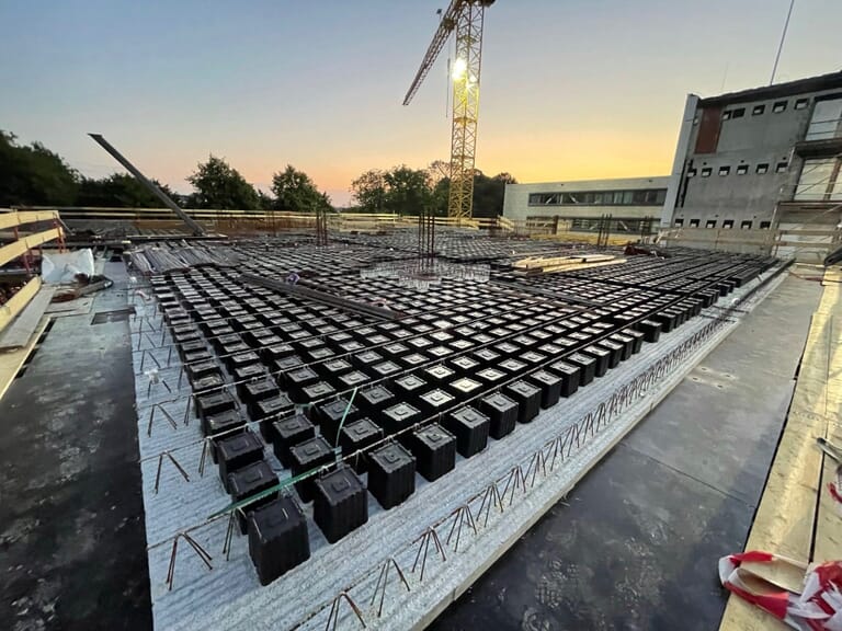 Nieuwbouw Joint Research Center Zeeland Middelburg