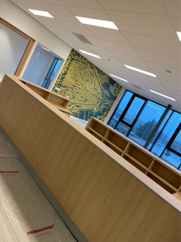 Oplevering scholencomplex Pieter Zeeman en SBO De Meie te Zierikzee