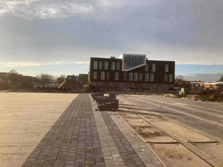 Oplevering scholencomplex Pieter Zeeman en SBO De Meie te Zierikzee