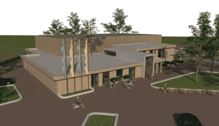 Verduurzaming en renovatie MFA ‘de Halve Maan’ Oostkapelle