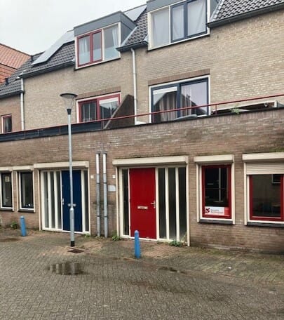Verbouwing studio's Terneuzen