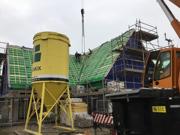 Nieuwbouw woning Kruiningen opgeleverd