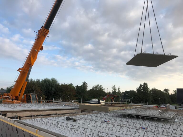 Nieuwbouw woning Kruiningen opgeleverd