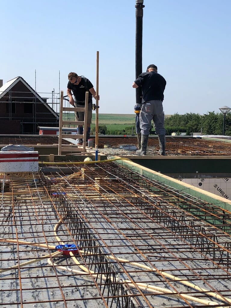 Nieuwbouw woning Kruiningen opgeleverd