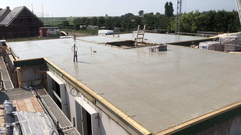 Nieuwbouw woning Kruiningen opgeleverd
