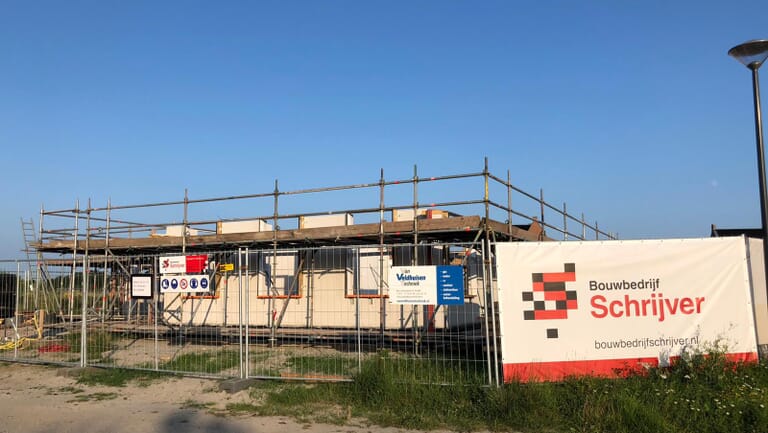 Nieuwbouw woning Kruiningen opgeleverd