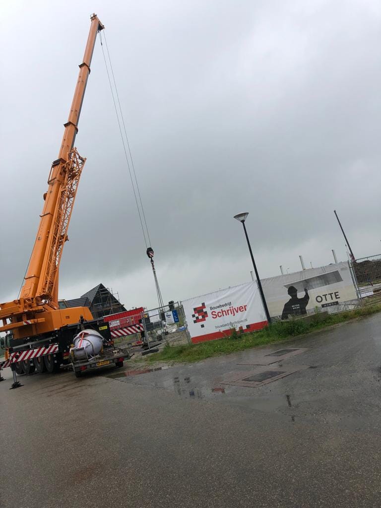 Nieuwbouw woning Kruiningen opgeleverd