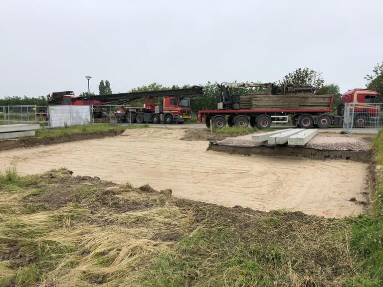 Nieuwbouw woning Kruiningen opgeleverd