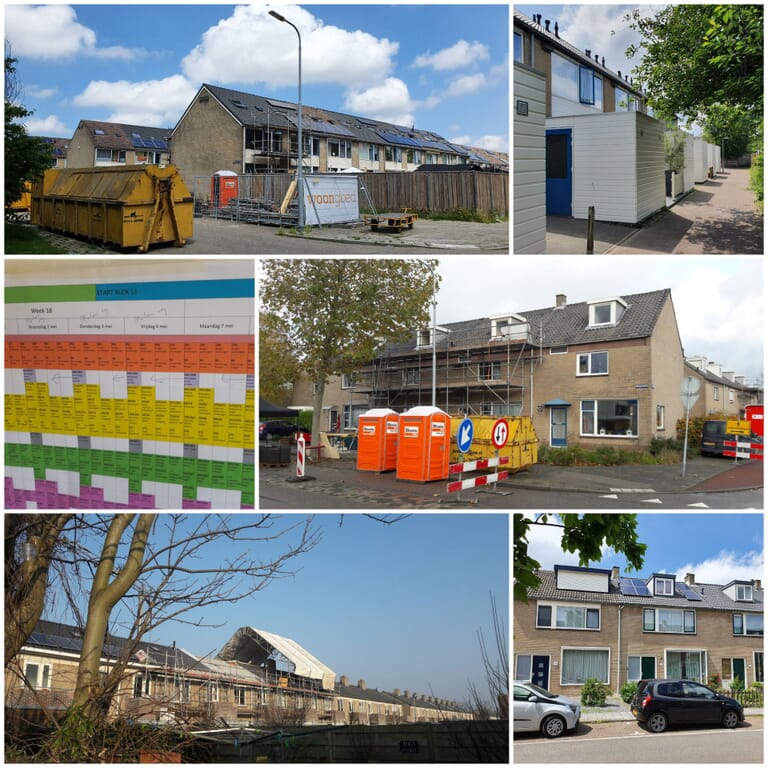 Onderhoud 680 woningen Woongoed Middelburg