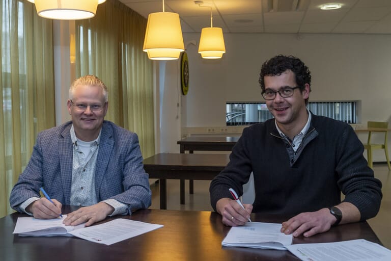 Verduurzamen en revitalisatie Venpoorten Wouw