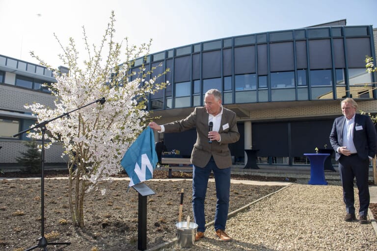Opening vernieuwde NIOZ Yerseke