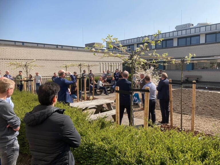 Opening vernieuwde NIOZ Yerseke