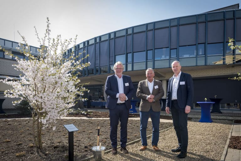 Opening vernieuwde NIOZ Yerseke