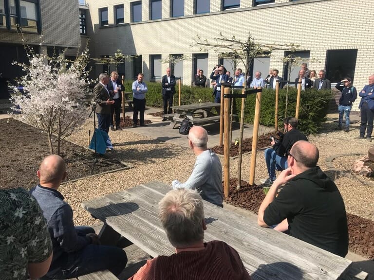 Opening vernieuwde NIOZ Yerseke