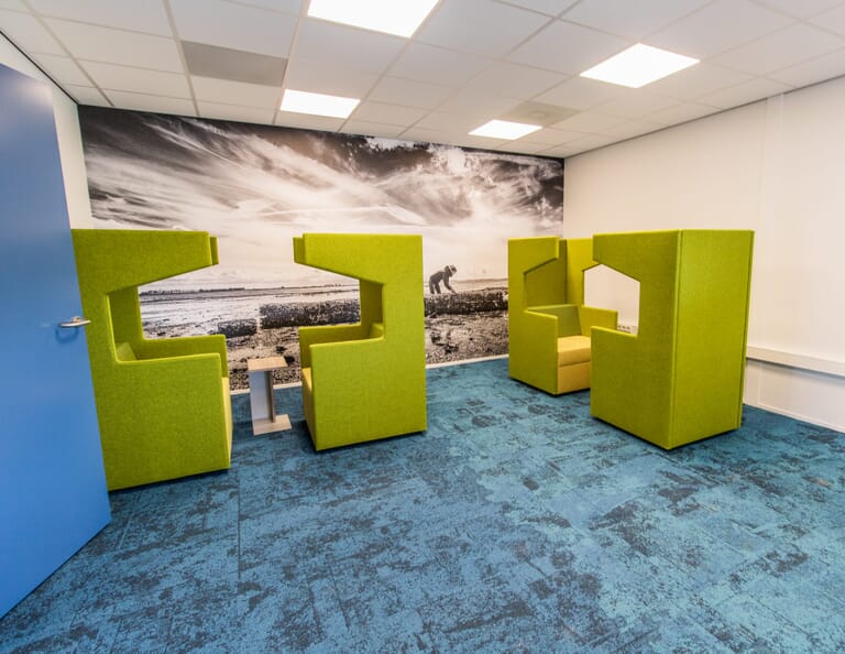 Opening vernieuwde NIOZ Yerseke